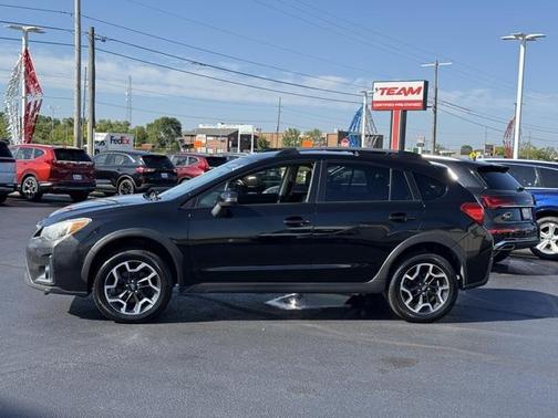 2016 Subaru Crosstrek 2.0i Limited