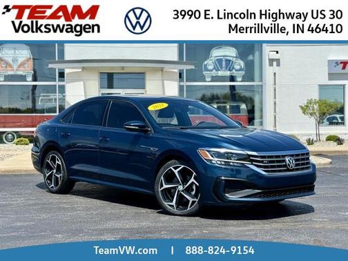 2021 Volkswagen Passat 2.0T R-Line