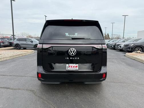 2025 Volkswagen ID. Buzz Pro S