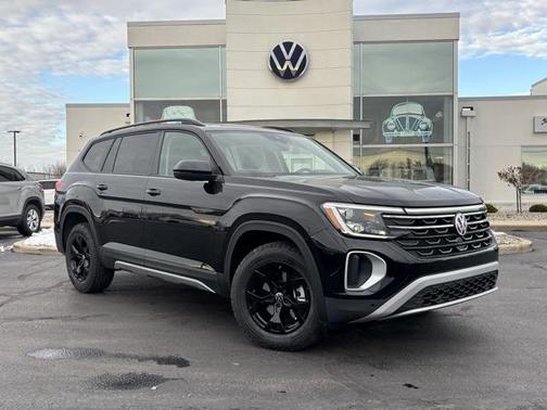 2026 Volkswagen Atlas 2.0T Peak Edition