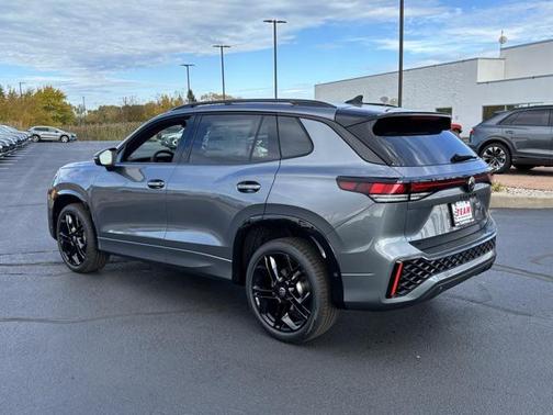 2026 Volkswagen Tiguan 2.0T SE R-Line Black 4MOTION