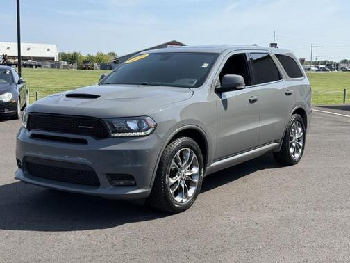 2019 Dodge Durango R/T