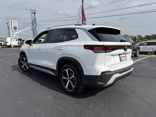 2025 Volkswagen Tiguan 2.0T SE 4MOTION