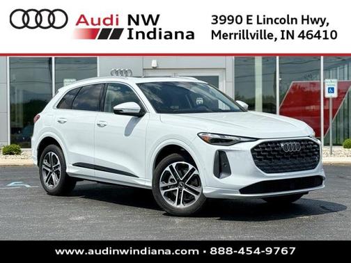 2025 Audi Q5 Premium