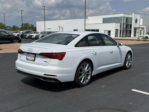 2025 Audi A6 45 Premium Plus