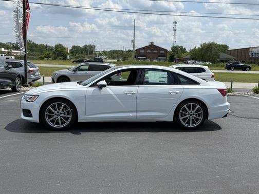 2025 Audi A6 45 Premium Plus