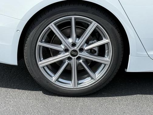 2025 Audi A6 45 Premium Plus