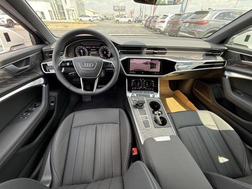 2025 Audi A6 45 Premium Plus