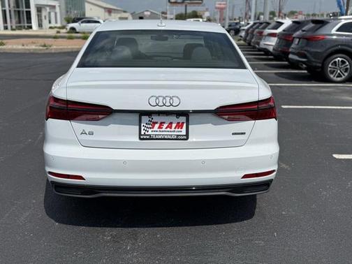 2025 Audi A6 45 Premium Plus