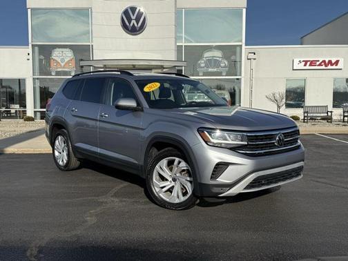 2022 Volkswagen Atlas 3.6L SE w/Technology