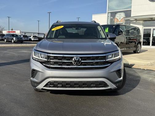 2022 Volkswagen Atlas 3.6L SE w/Technology