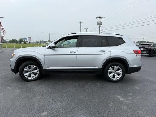 2018 Volkswagen Atlas 3.6L SE
