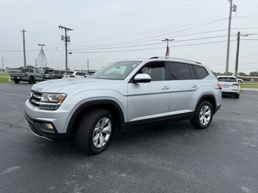 2018 Volkswagen Atlas 3.6L SE