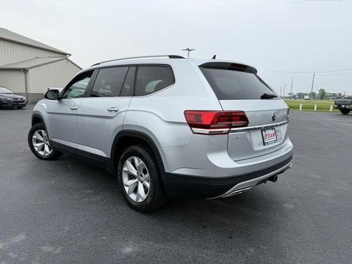 2018 Volkswagen Atlas 3.6L SE