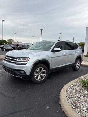 2018 Volkswagen Atlas 3.6L SE