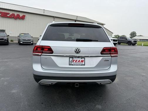 2018 Volkswagen Atlas 3.6L SE