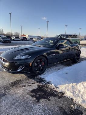 2014 Jaguar XK XKR-S