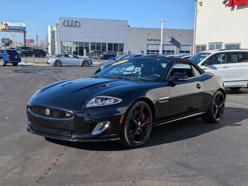 2014 Jaguar XK XKR-S