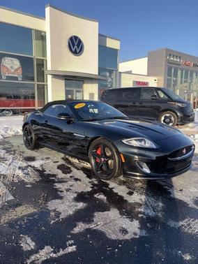 2014 Jaguar XK XKR-S