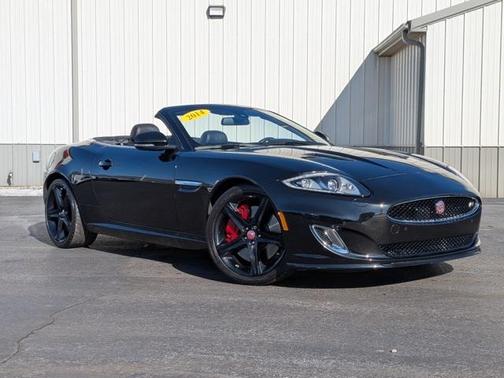 2014 Jaguar XK XKR-S
