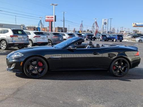 2014 Jaguar XK XKR-S