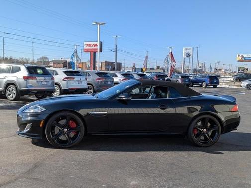 2014 Jaguar XK XKR-S