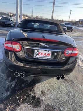2014 Jaguar XK XKR-S