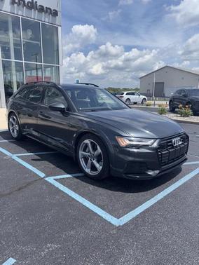 2022 Audi A6 55 Prestige