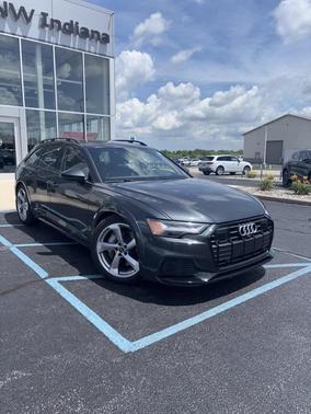 2022 Audi A6 55 Prestige