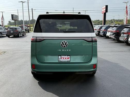 2025 Volkswagen ID. Buzz 1st Edition with 4MOTION