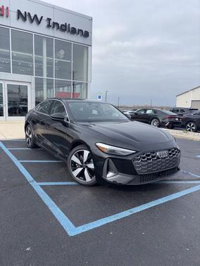 2025 Audi A5 Premium TFSI quattro S tronic