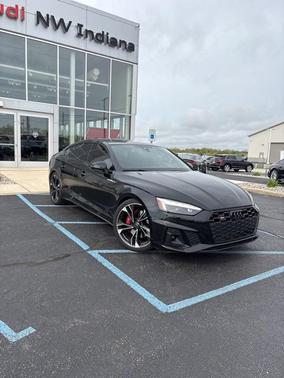 2021 Audi S5 3.0T Prestige