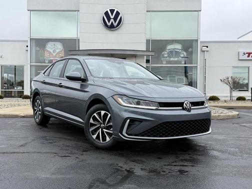 2026 Volkswagen Jetta 1.4T S