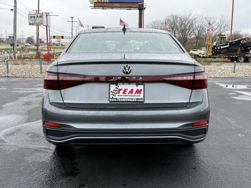 2026 Volkswagen Jetta 1.4T S