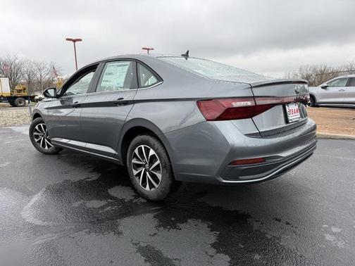 2026 Volkswagen Jetta 1.4T S