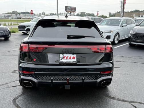 2026 Audi RS Q8 4.0T