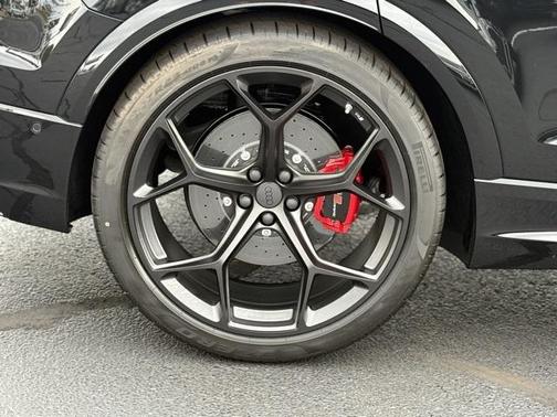 2026 Audi RS Q8 4.0T