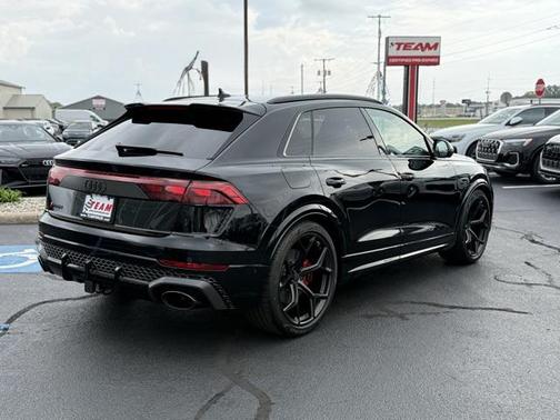 2026 Audi RS Q8 4.0T