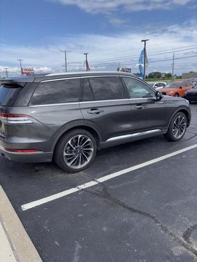 2020 Lincoln Aviator Reserve AWD
