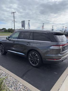 2020 Lincoln Aviator Reserve AWD