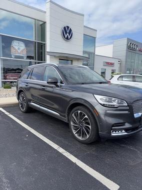 2020 Lincoln Aviator Reserve AWD