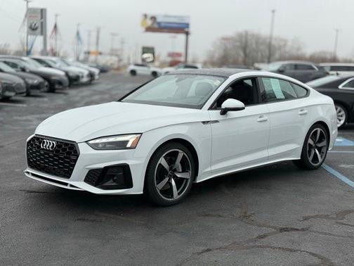 2025 Audi A5 Sportback 45 S Line Premium Plus