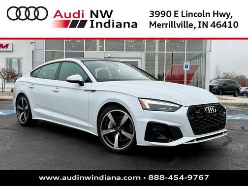 2025 Audi A5 Sportback 45 S Line Premium Plus