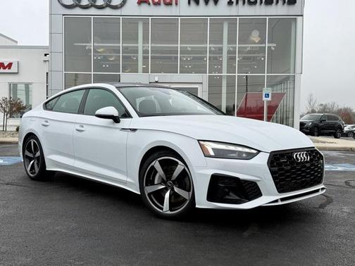2025 Audi A5 Sportback 45 S Line Premium Plus
