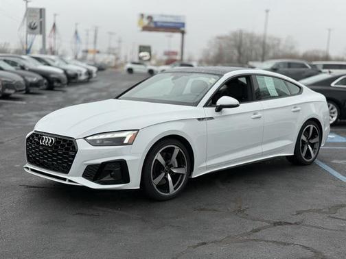 2025 Audi A5 Sportback 45 S Line Premium Plus