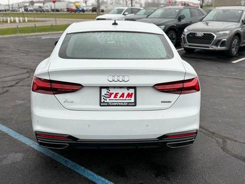 2025 Audi A5 Sportback 45 S Line Premium Plus