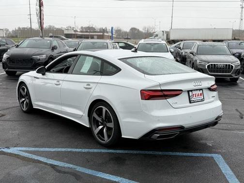 2025 Audi A5 Sportback 45 S Line Premium Plus