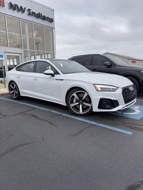 2025 Audi A5 Sportback 45 S Line Premium Plus