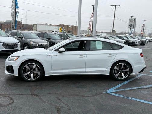2025 Audi A5 Sportback 45 S Line Premium Plus