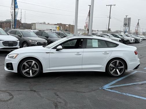 2025 Audi A5 Sportback 45 S Line Premium Plus